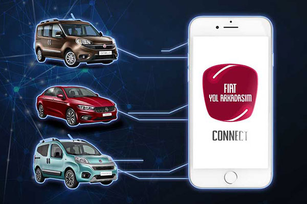 Fiat Connect Kasko