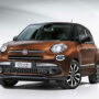 Fiat 500L’de Yaz Fırsatı