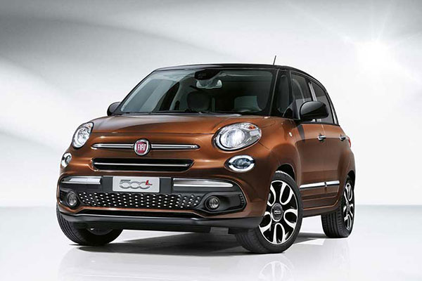 Fiat 500L’de Yaz Fırsatı