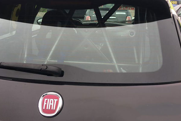 Fiat Cam Değişimi