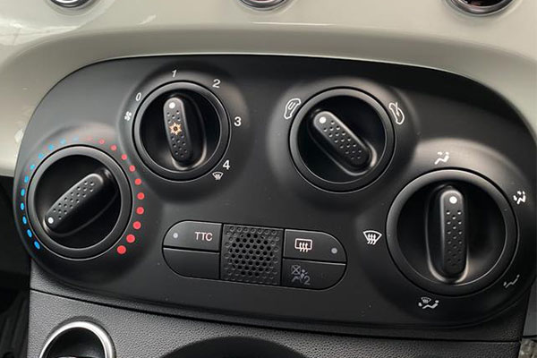 Fiat Klima Tamiri