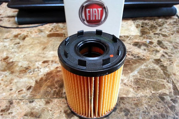 Fiat Yağ Filtresi