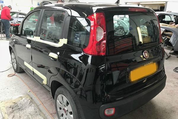 Fiat Kaporta