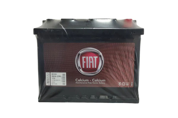 Fiat Akü