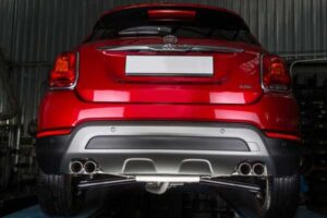 Fiat Araç Bakım / Egzoz Sistemleri