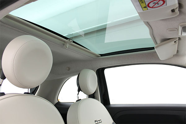 Fiat Sunroof Tamiri